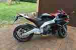 RS4 125 SBK RS125 TOP! Inkl. Arrow