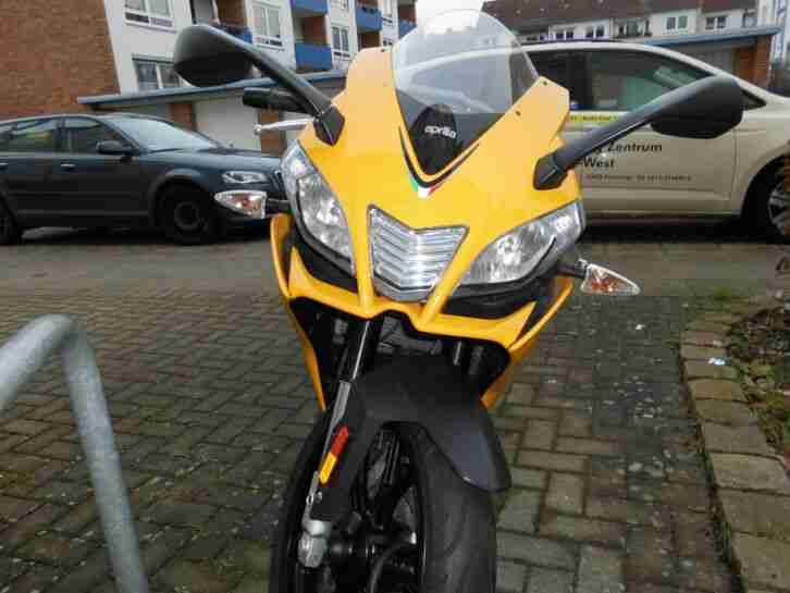 Aprilia RS4 50