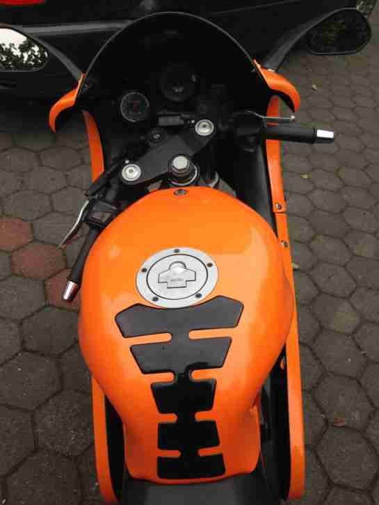 Aprilia RS50 "TOP"