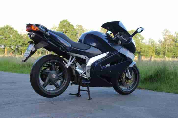 Aprilia RST Futura keine RSV Mille