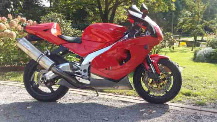 Aprilia RSV 1000 Mille (128 PS)