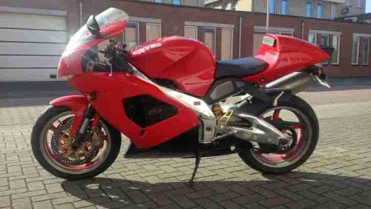 RSV 1000 Mille 13750 Kilometerstand