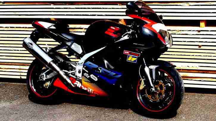 RSV 1000 Mille