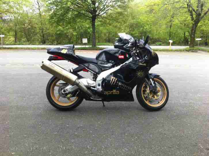 Aprilia RSV 1000 Mille