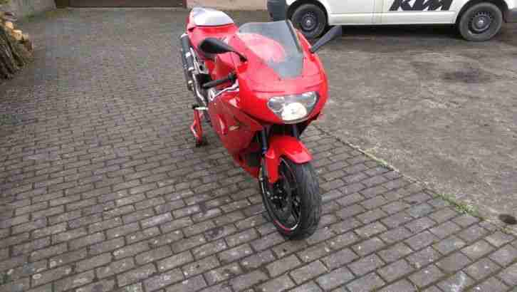 Aprilia RSV 1000 Mille Me