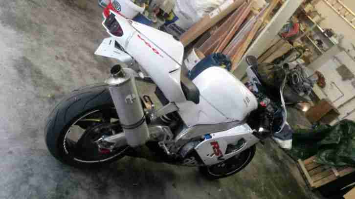 Aprilia RSV 1000 Mille Super Zustand