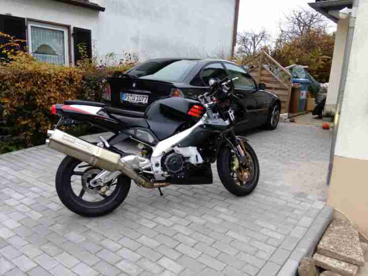 Aprilia RSV 1000 Mille Tuono