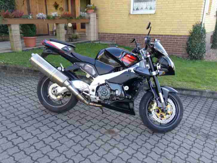 Aprilia RSV 1000 Mille Tuono