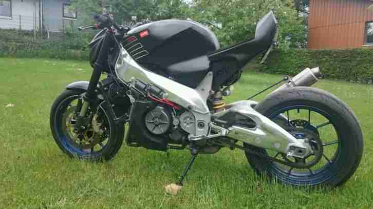 Aprilia RSV 1000 Mille V2 Streetfighter