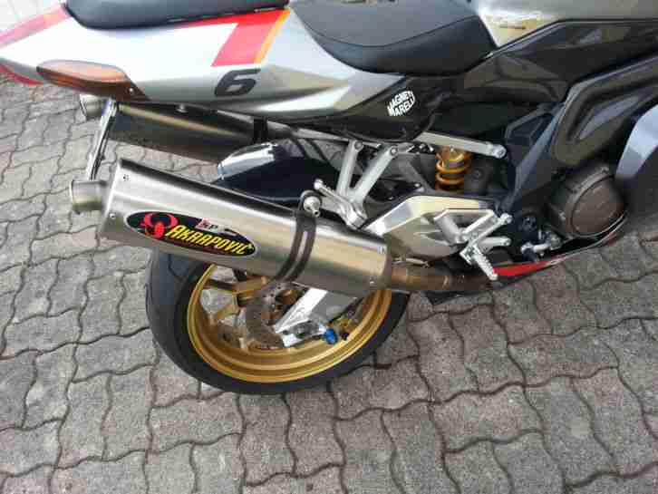 Aprilia RSV 1000 R Factory Top