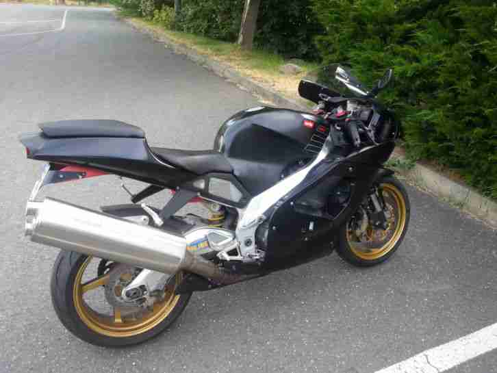 Aprilia RSV 1000 RP Mille