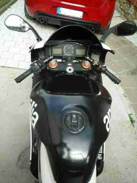 Aprilia RSV 1000 RP TÜV 8/ 21