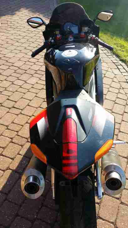 Aprilia RSV 1000 RR Mille Black Edition RSV4 V2