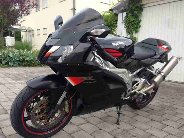 Aprilia RSV 1000 RR ~~~ Seltenheit ~~~ Tuning LEO VINCE