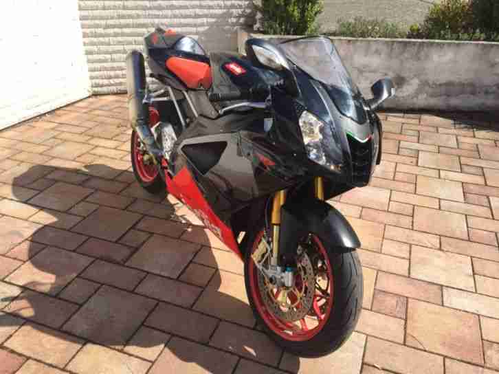 RSV 1000 RR Supersportler Tüv Neu