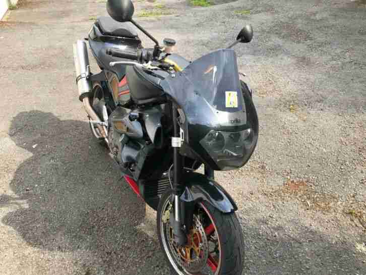 Aprilia RSV 1000 Tuono