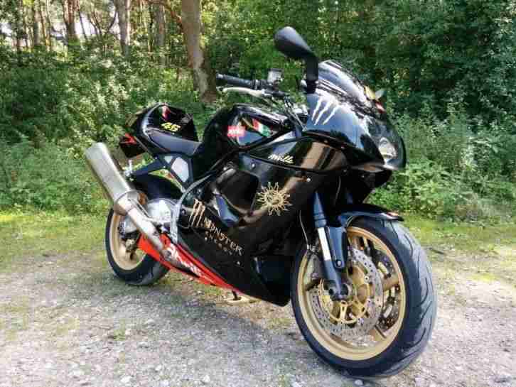 Aprilia RSV 1000RP - 280 km/h vmax - Tüv 08.17 - unfallfrei - Topstartpreis !