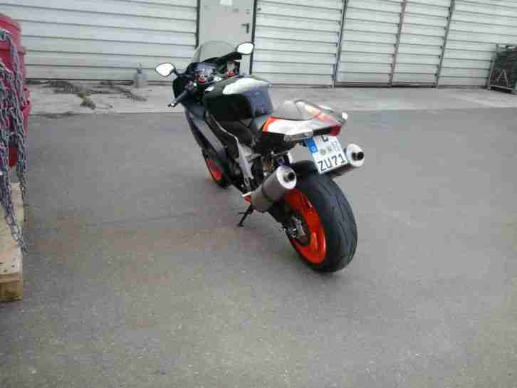 Aprilia RSV