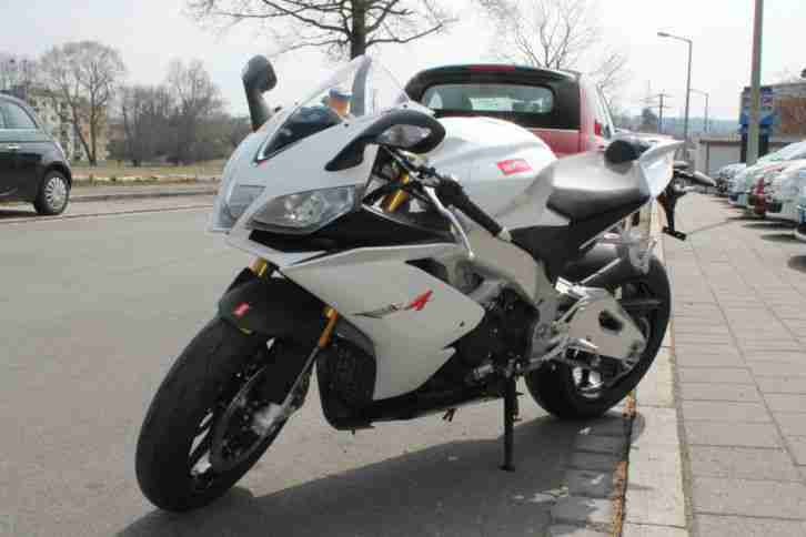 RSV 4 APRC ABS Racer Neu vom