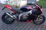 RSV 4 Factory Motorschaden Bazzaz TC