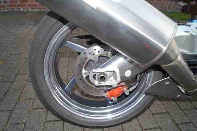 Aprilia RSV Mille 1000