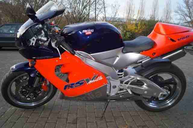 Aprilia RSV Mille 1000