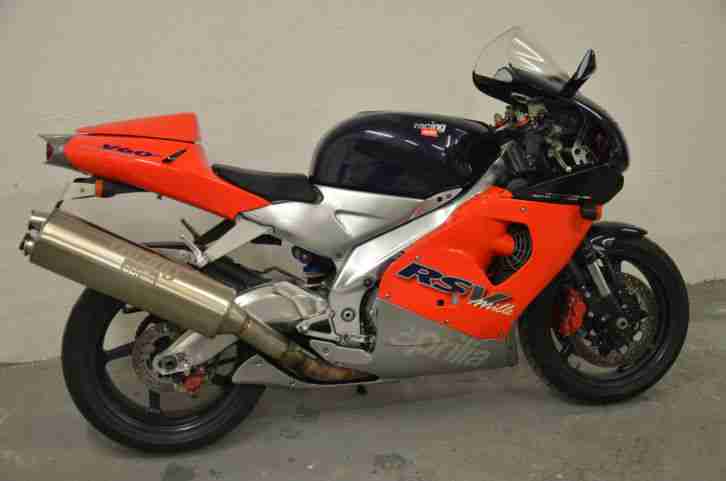 Aprilia RSV Mille 1000