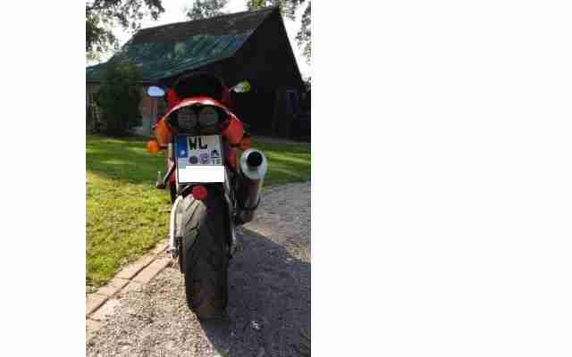 Aprilia RSV Mille 1000