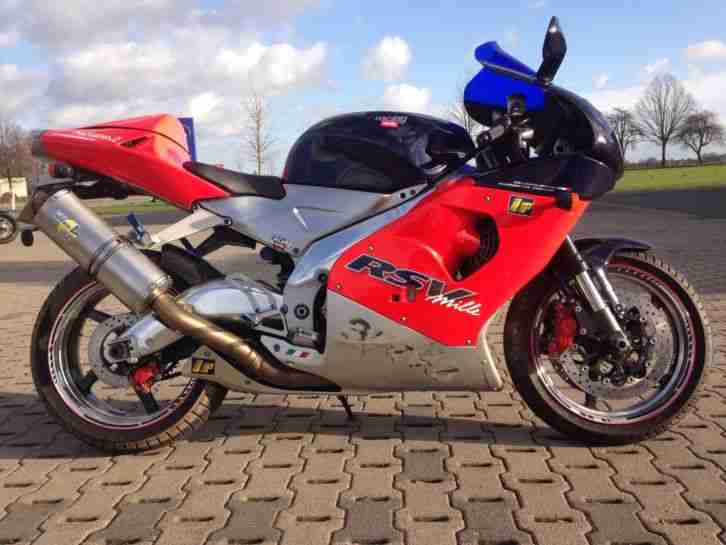 Aprilia RSV Mille