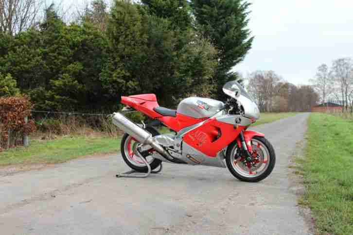 Aprilia RSV Mille