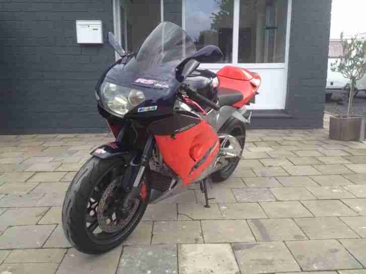 RSV Mille Im Topzustand, TÜV 9 19