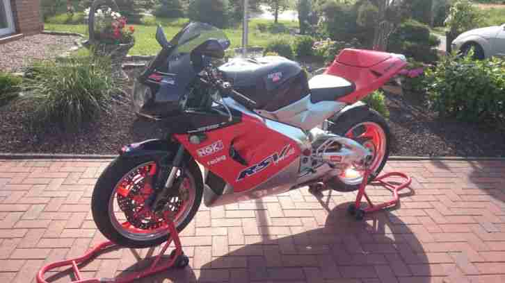 Aprilia RSV Mille ME 1000