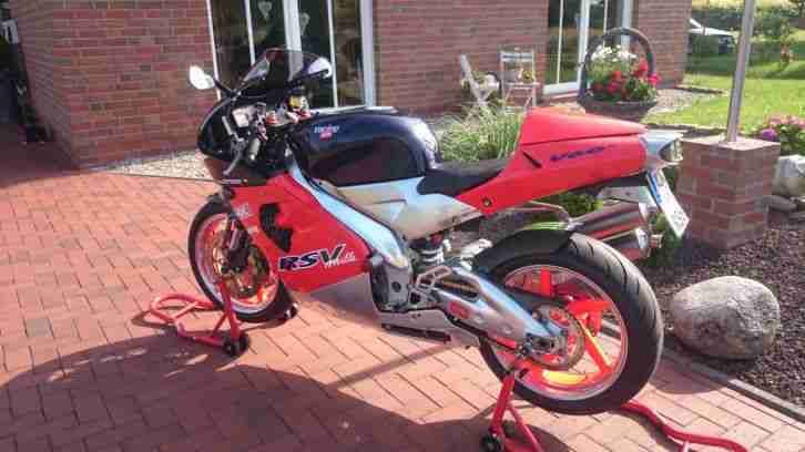 Aprilia RSV Mille ME 1000