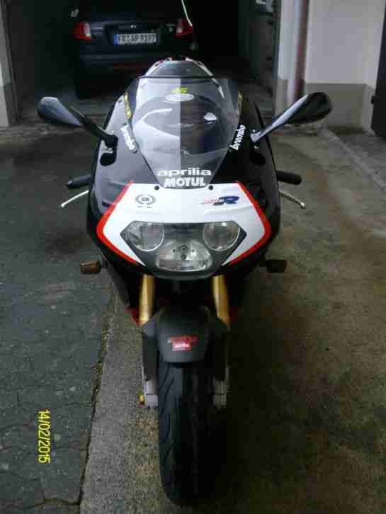 RSV Mille R 1000 Typ ME Bj. 2000