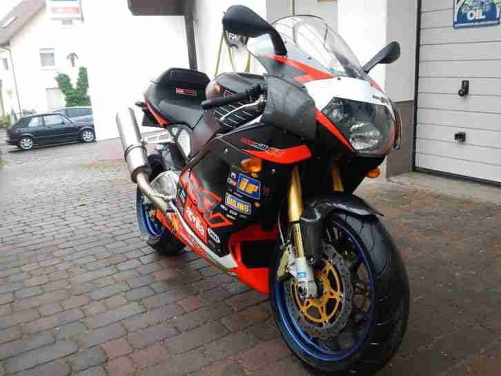 Aprilia RSV Mille