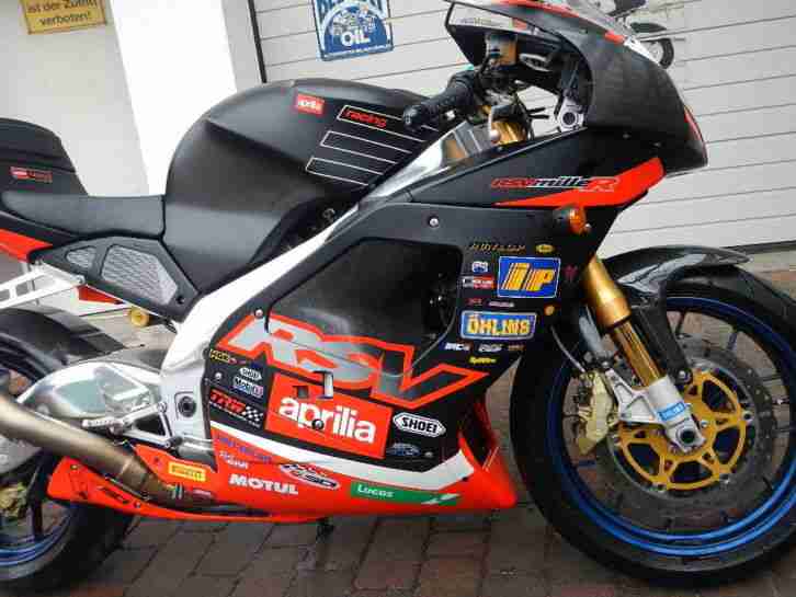 Aprilia RSV Mille R
