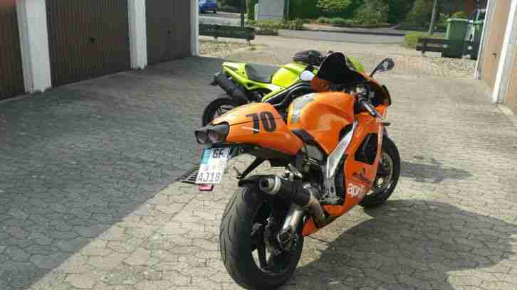 Aprilia RSV Mille RP