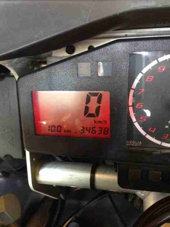 Aprilia RSV Mille RP Bj 2002 Top Zustand