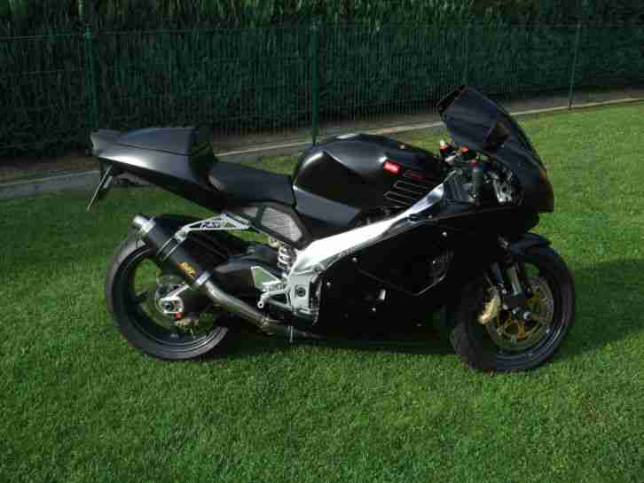 Aprilia RSV Mille RP, EZ 06/2001, Km 26919, 92 KW, 998 ccm, top gepflegt