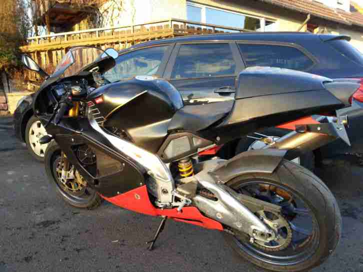 Aprilia RSV Mille RP Factory Öhlins, OZ, V2,
