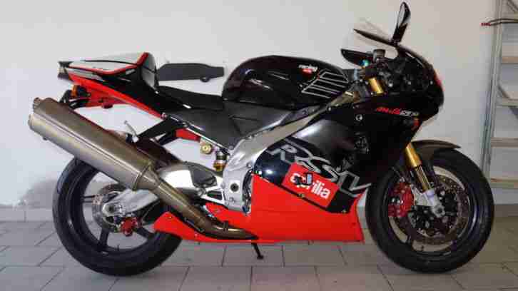 Aprilia RSV Mille SP