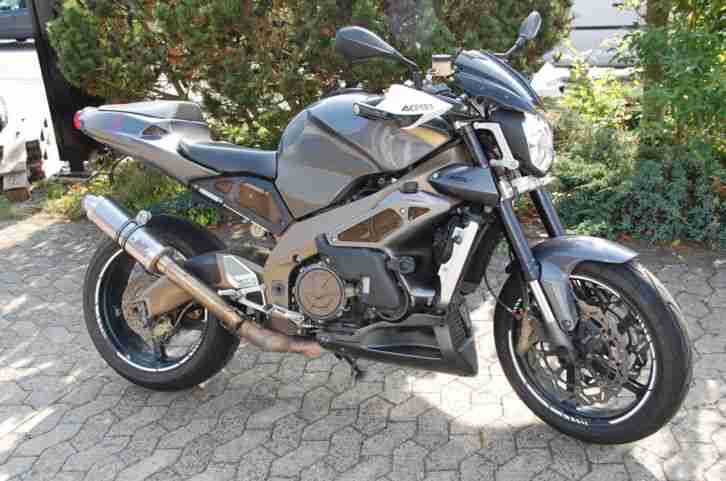 Aprilia RSV Mille Tuono 1000 Fighter