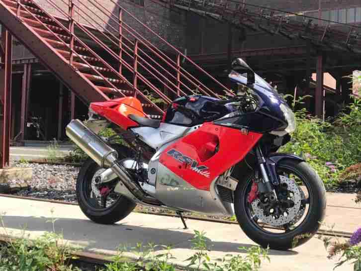 Aprilia RSV Mille