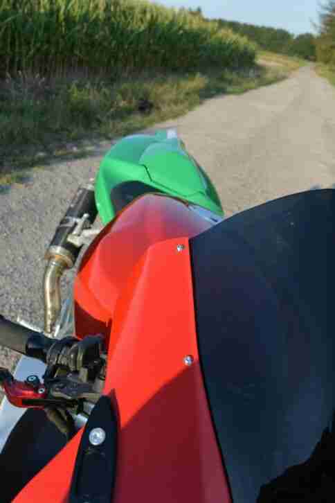 Aprilia RSV R RR Power Commander keine CBR NINJA GSX