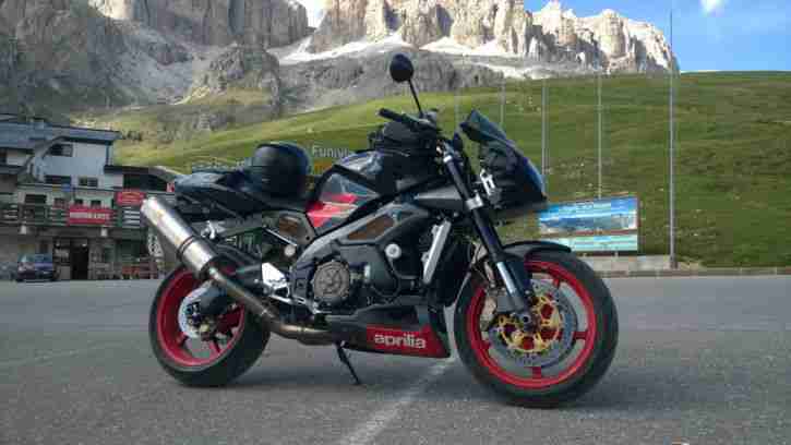 Aprilia RSV TUONO