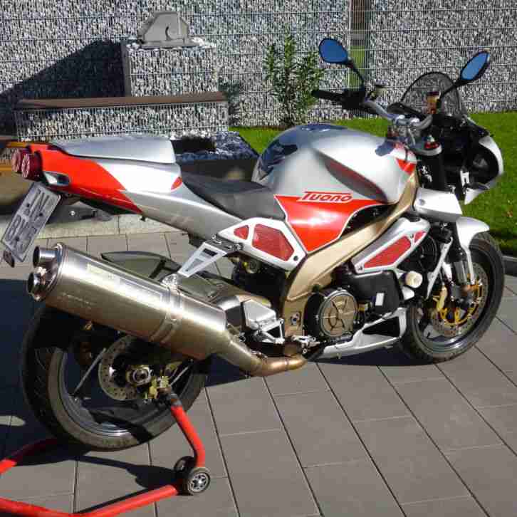 Aprilia RSV Tuono, Typ SP