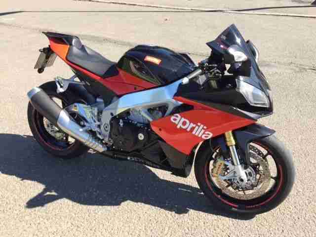 Aprilia RSV4 APRC Unikat Supersportler