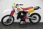 Aprilia RX 250 1984 twinshock vintage enduro