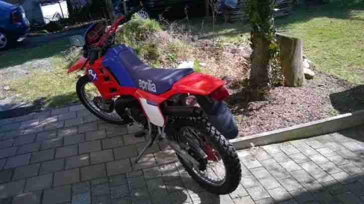 Aprilia RX 50