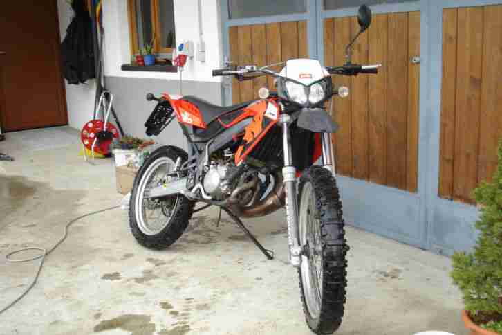 *** Aprilia RX 50 ***